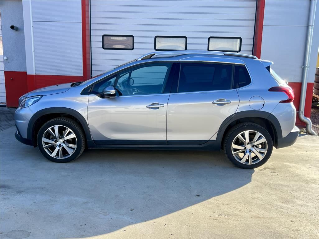 Peugeot 2008, 1,6 HDi Active my16 - fotka 2