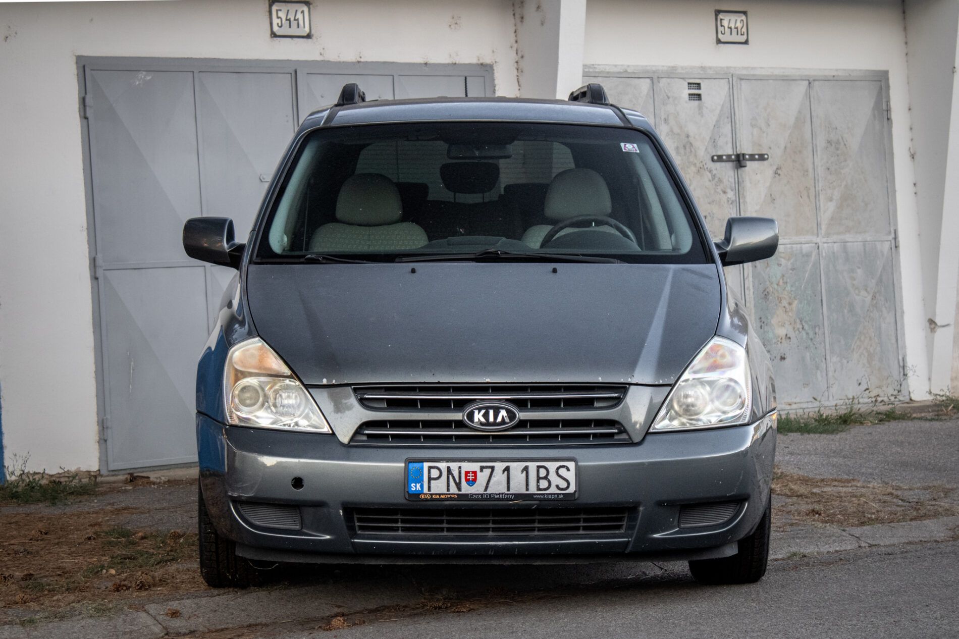 Kia Carnival - fotka 2