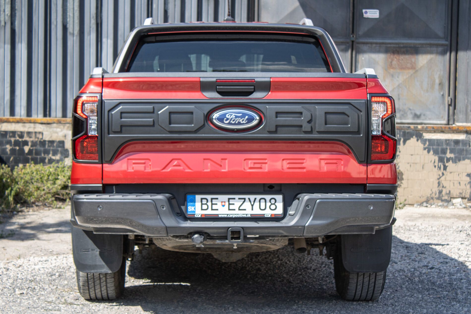 Ford Ranger - fotka 6