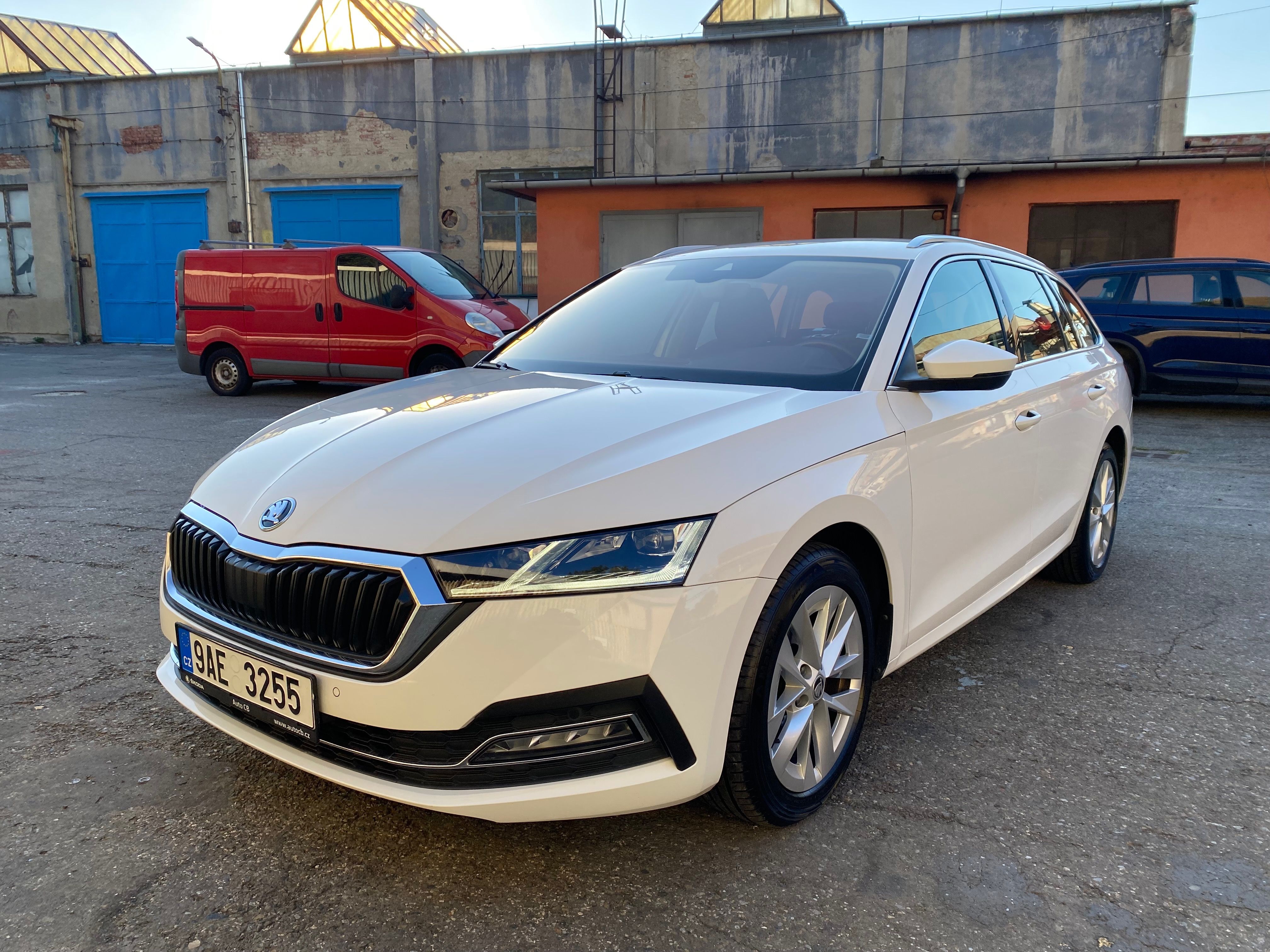 Škoda Octavia, Style+ DSG 2.0TDI 110kW ČR DPH