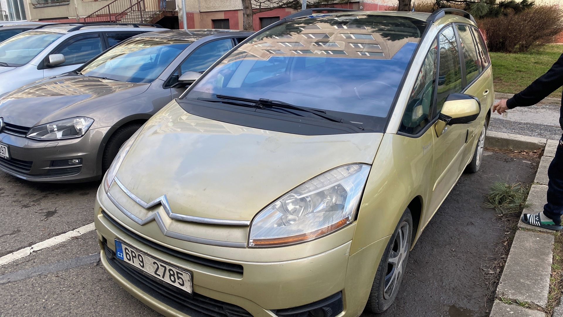 Citroën C4 Picasso