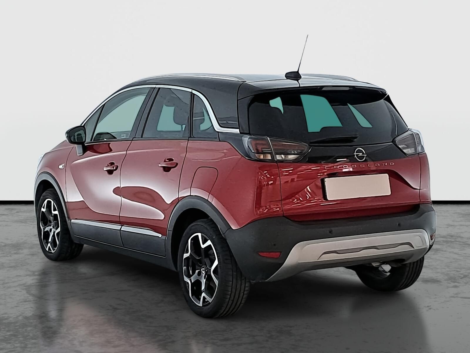 Opel Crossland, 1.2 Turbo, Automat, ČR,1.maj - fotka 4