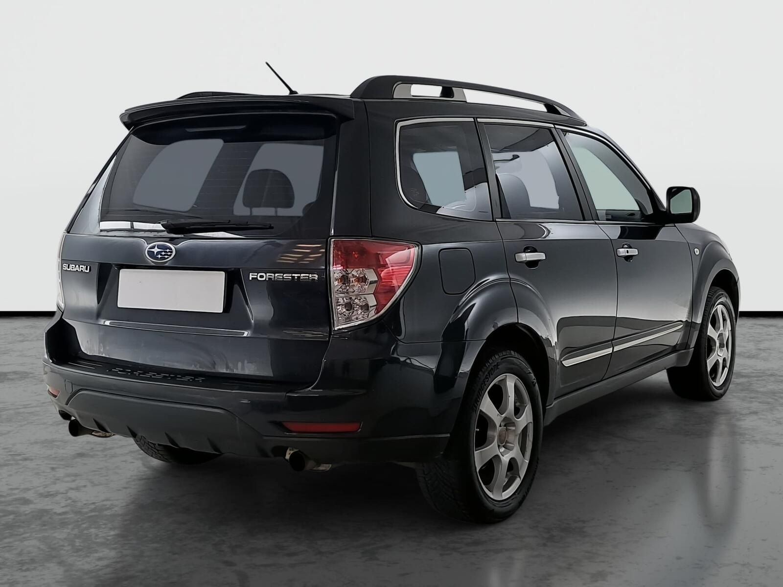 Subaru Forester, 2.5 XT, 4X4, Automat - fotka 5