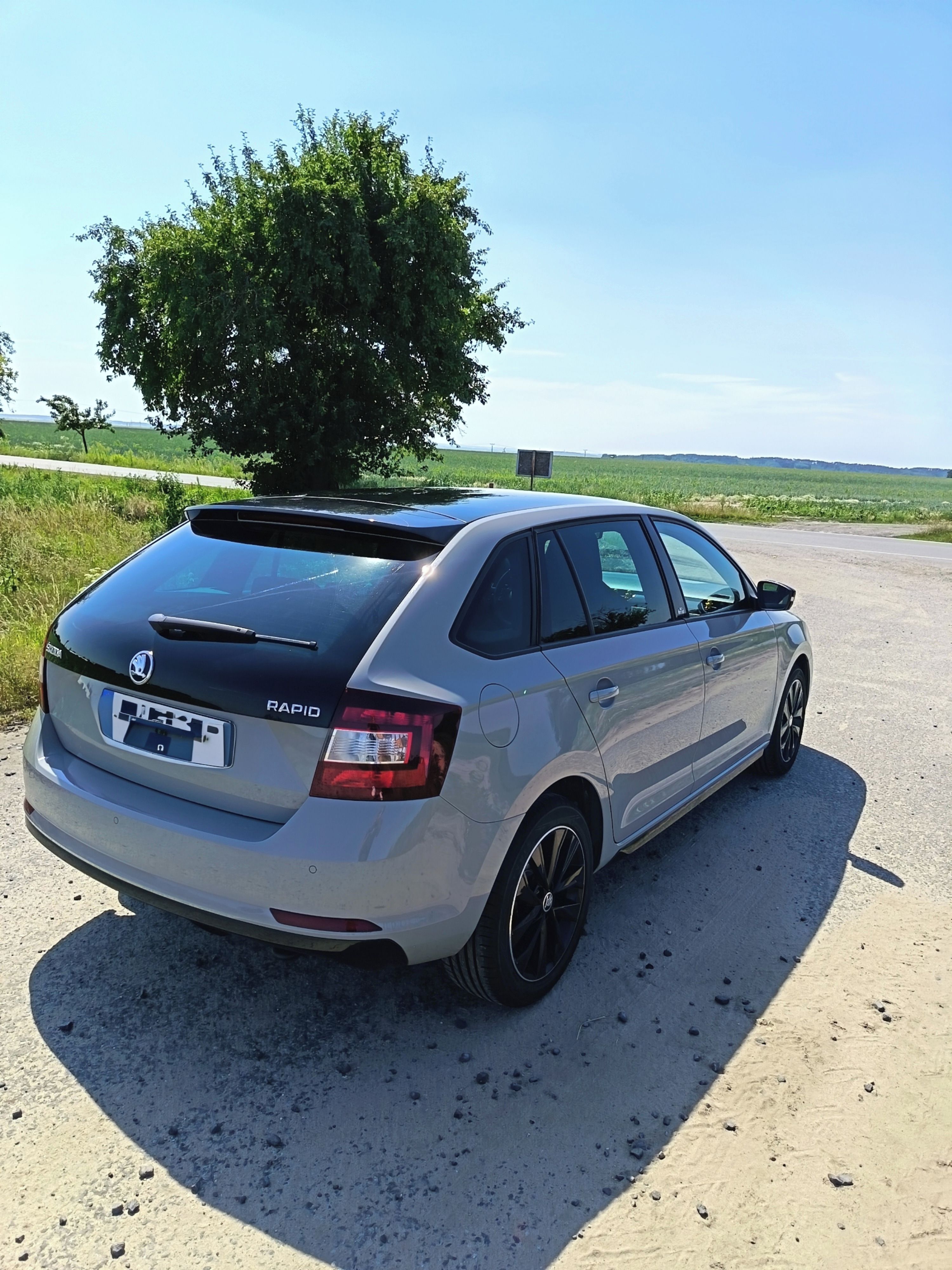 Škoda Rapid, 1.0 TSI - fotka 3