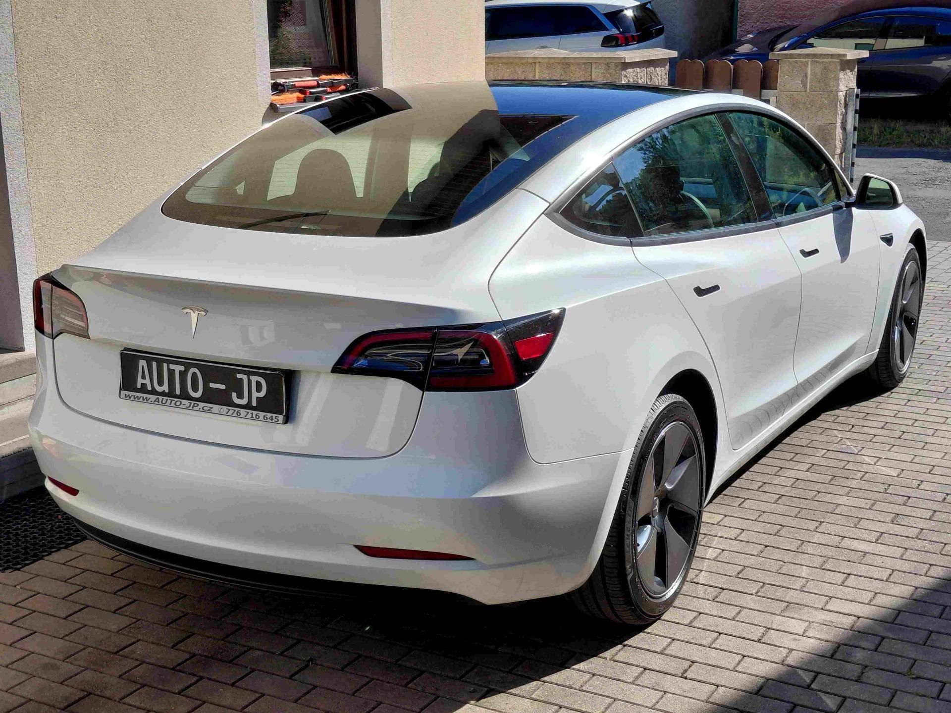 Tesla Model 3, RWD !! LONG RANGE !!! PŘÍPRAVA - fotka 3
