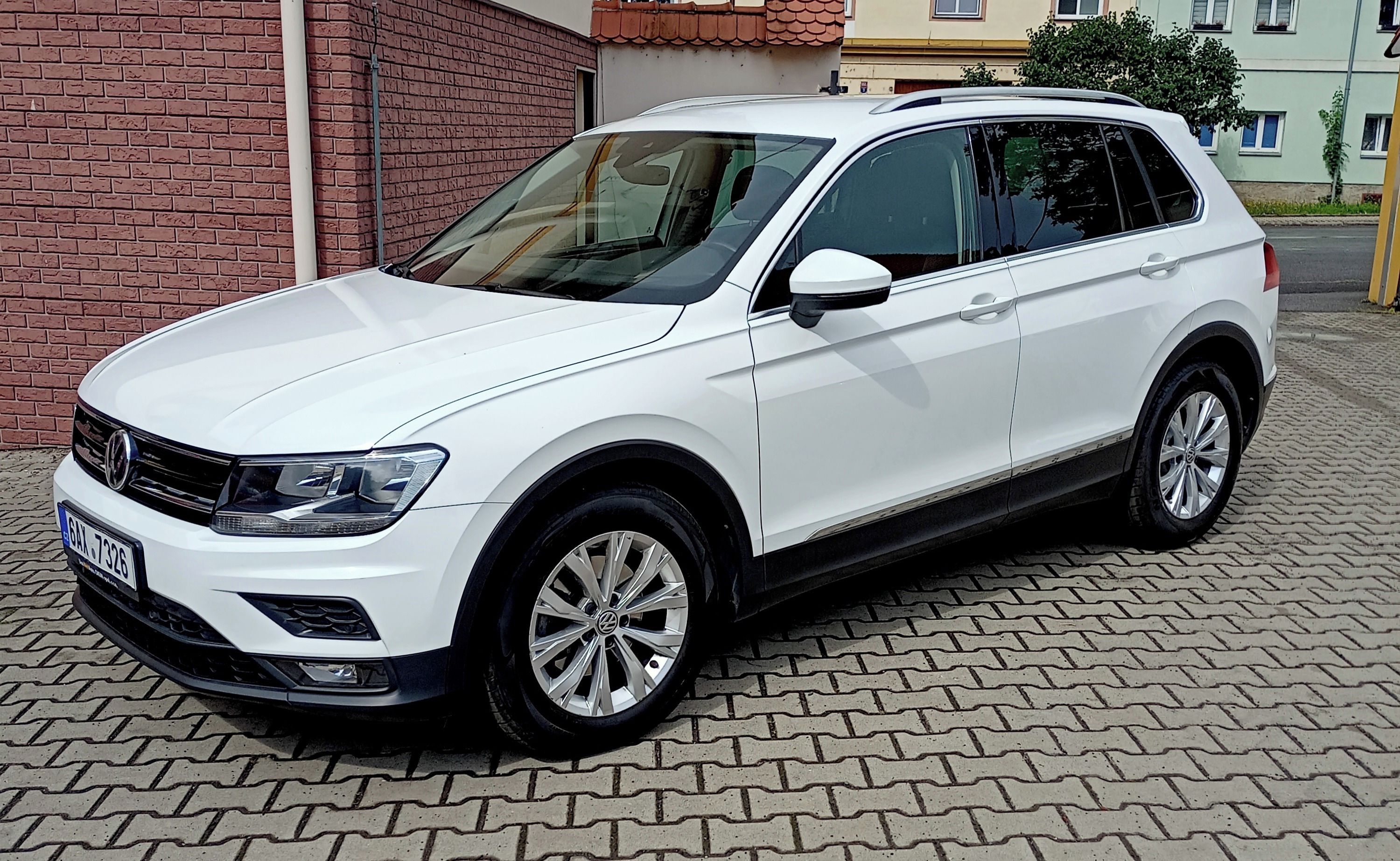 Volkswagen Tiguan, 1.4TSI, 110 kW, manuál,benzín - fotka 3