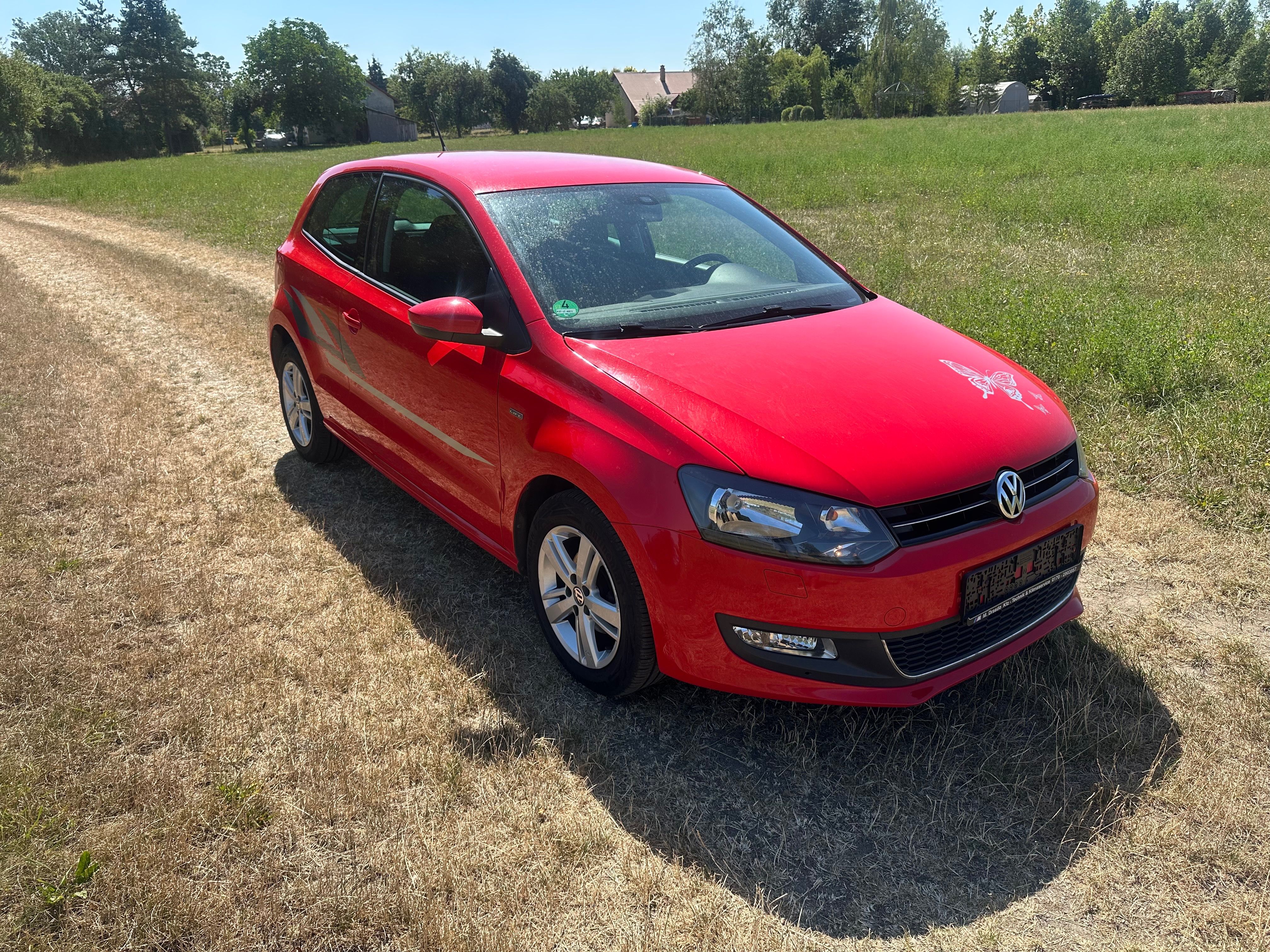 Volkswagen Polo, 1.2-51kw-EDICE LIFE-PĚKNY STAV