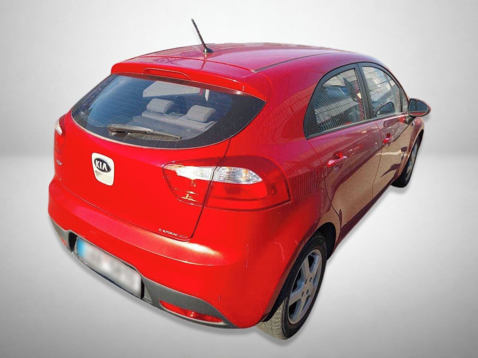 Kia Rio, 1.25 CVVT, ČR,1.maj, Klima - fotka 2