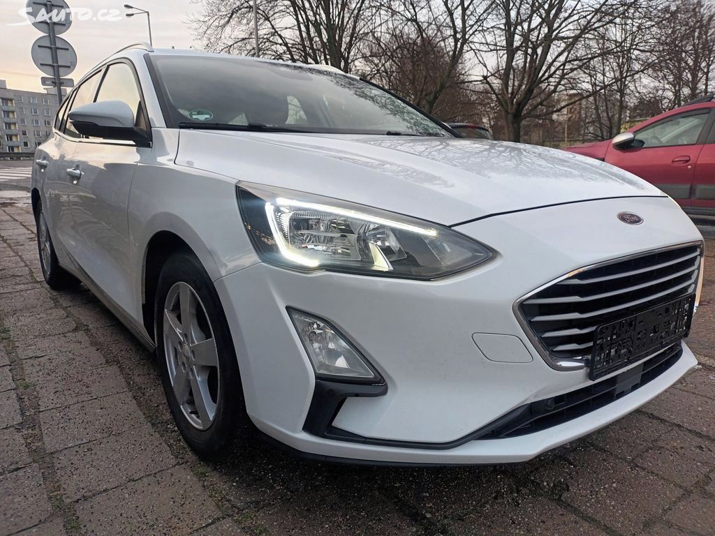 Ford Focus, 1.5TDCI tažné z.126tkm - fotka 6