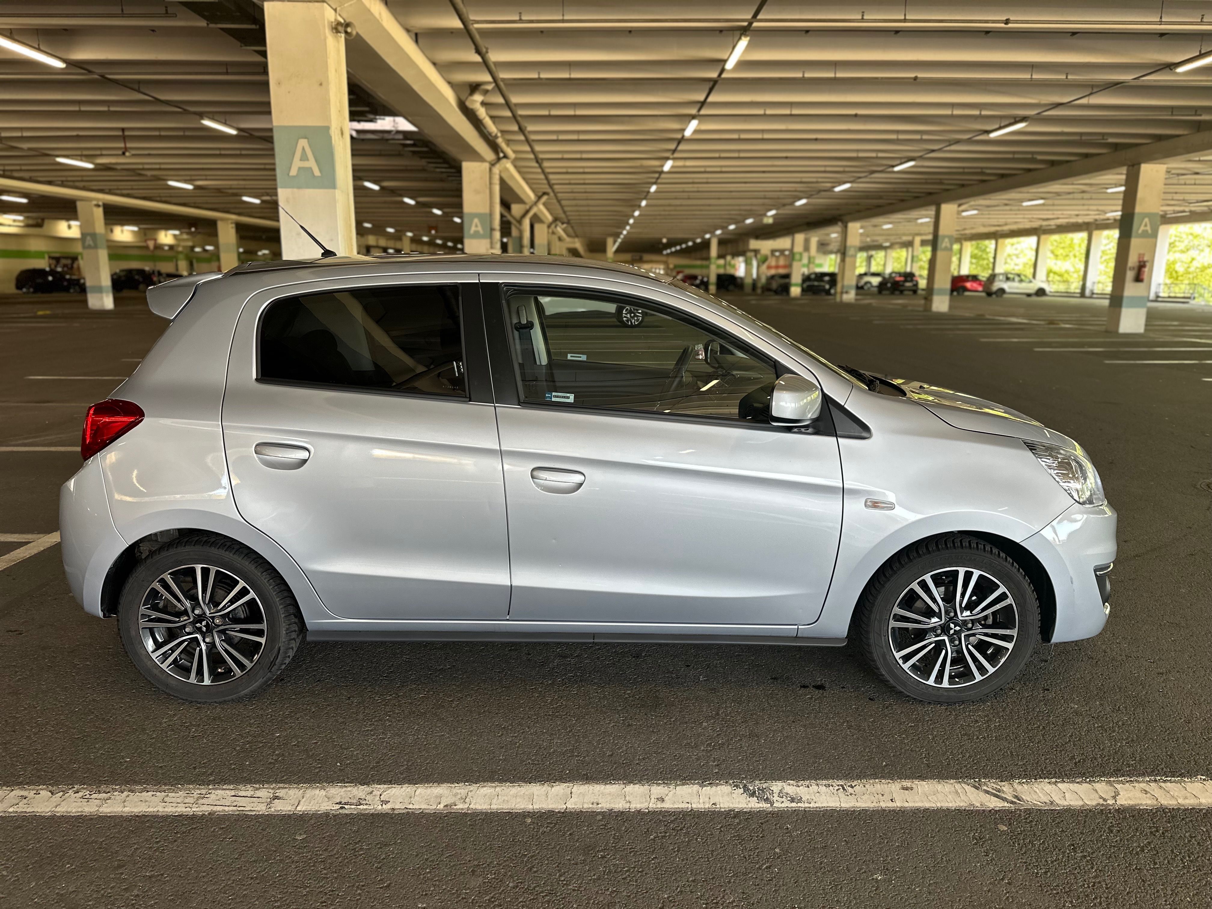 Mitsubishi Space Star - fotka 3