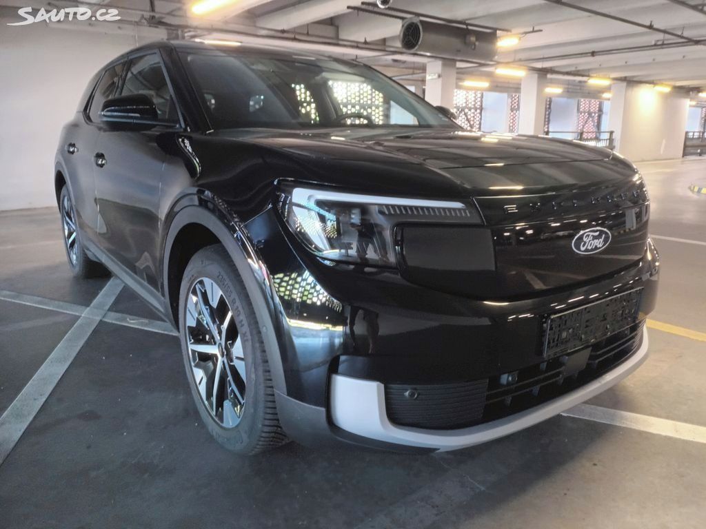 Ford Explorer, EV 77KWH BATT 520km dojezd