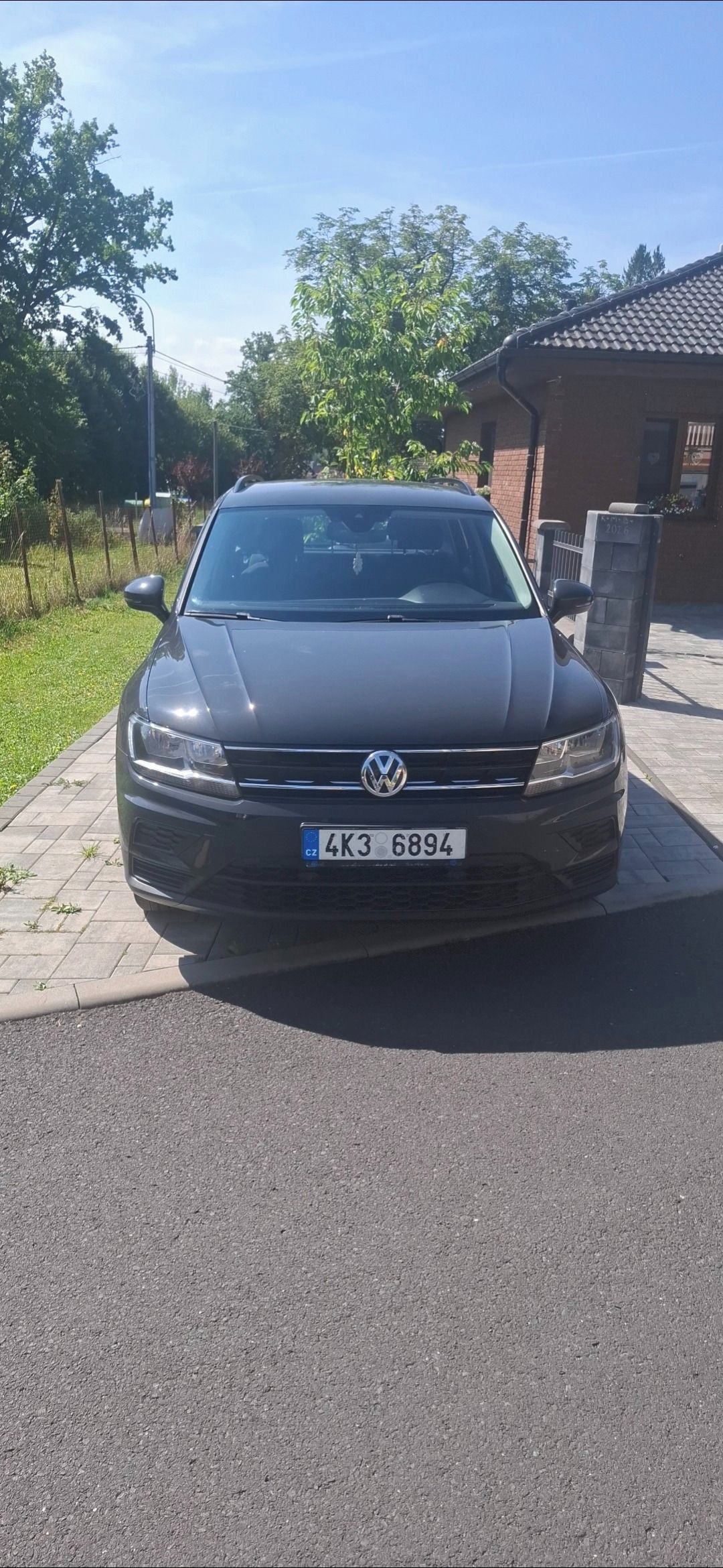 Volkswagen Tiguan, 1,4 TSI