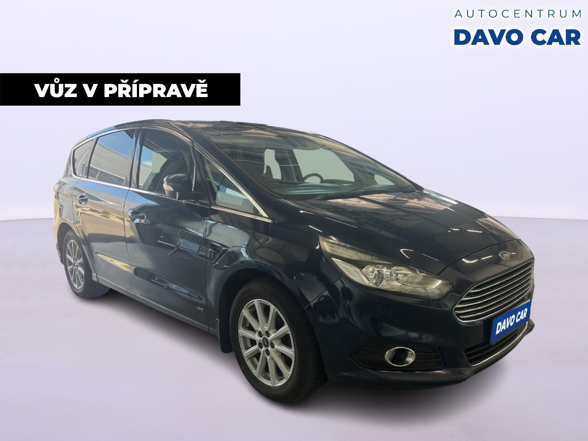 Ford S-MAX, 2.0 D 132KW AWD AUTOMAT - fotka 2