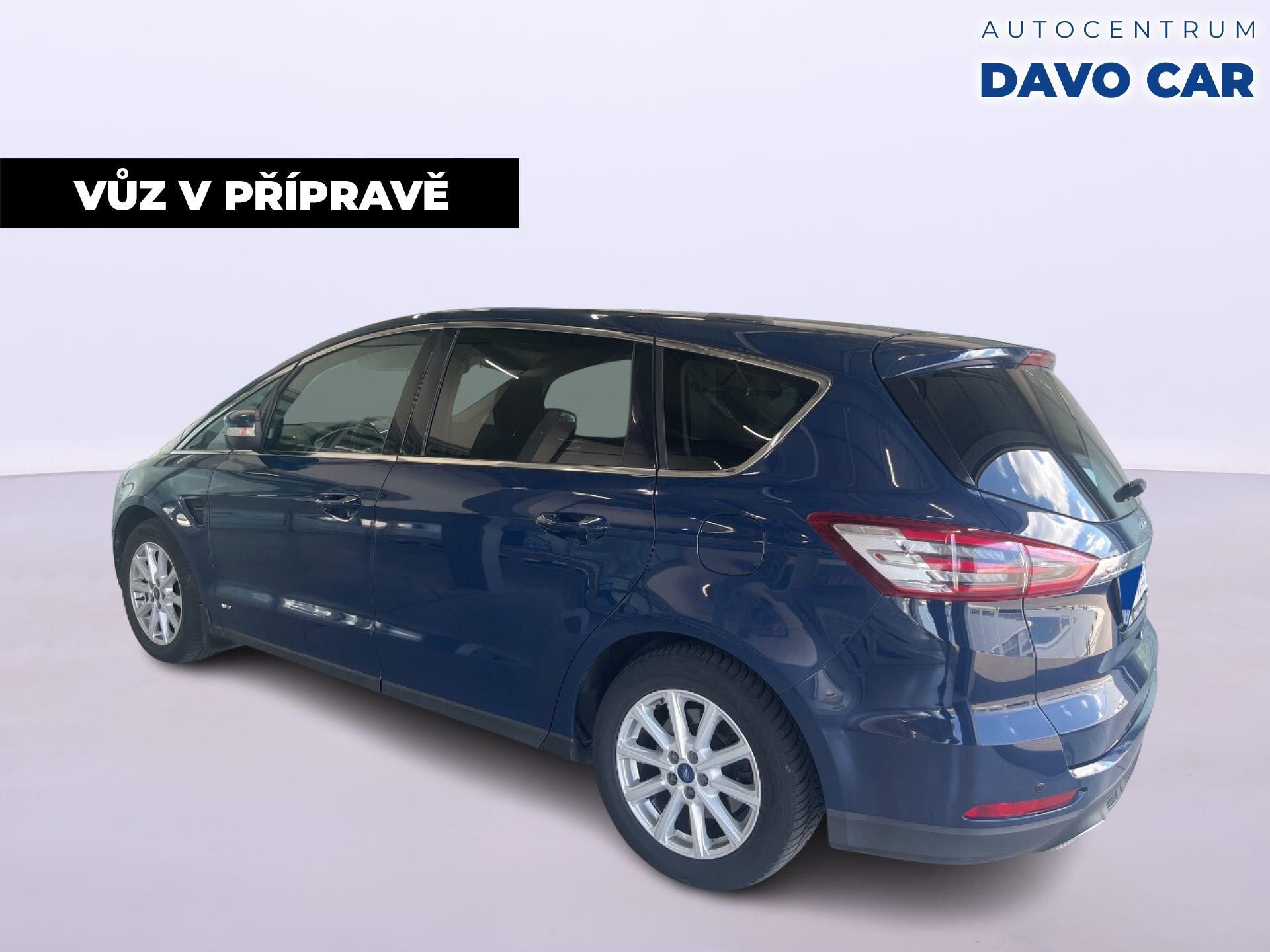 Ford S-MAX, 2.0 D 132KW AWD AUTOMAT - fotka 4