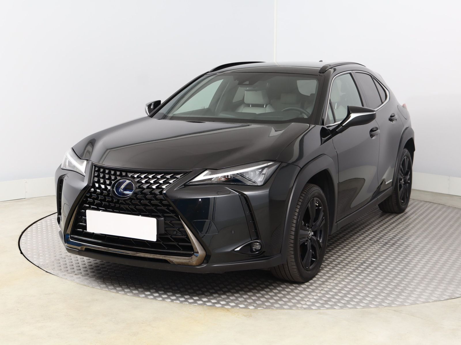 Lexus UX 250h, 250h E-Four, 4X4, Automat, ČR - fotka 3
