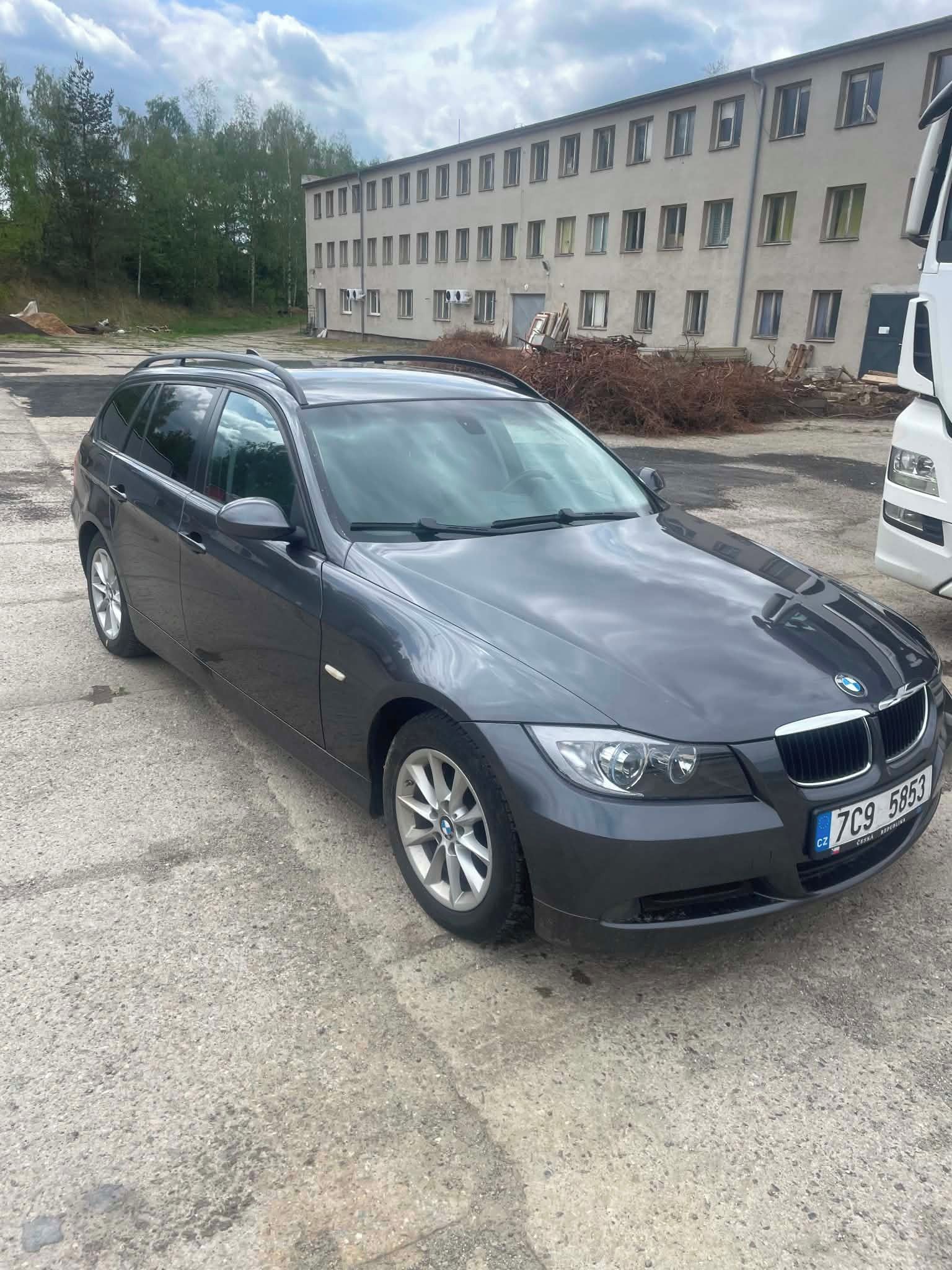 BMW Řada 3, Prodám Bmw 318d - fotka 2