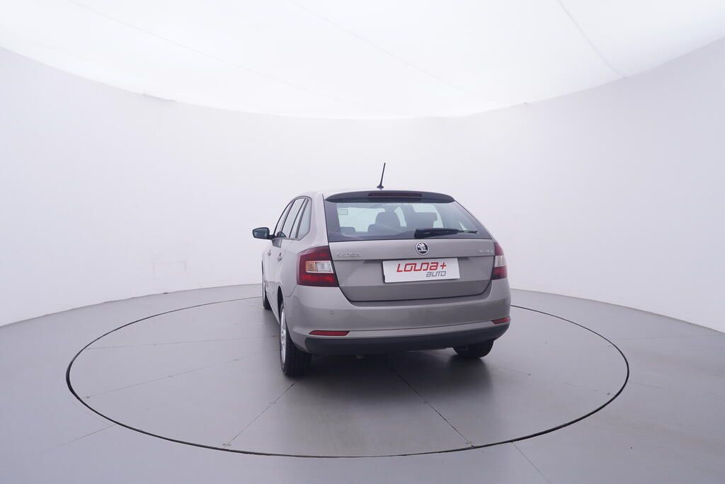 Škoda Rapid, 1.0 TSI 70 kW - fotka 4