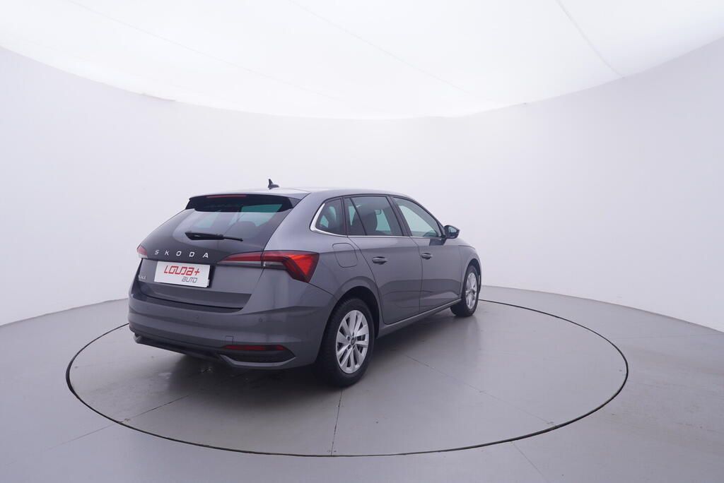 Škoda Scala, 1.0 TSI 85 kW - fotka 5