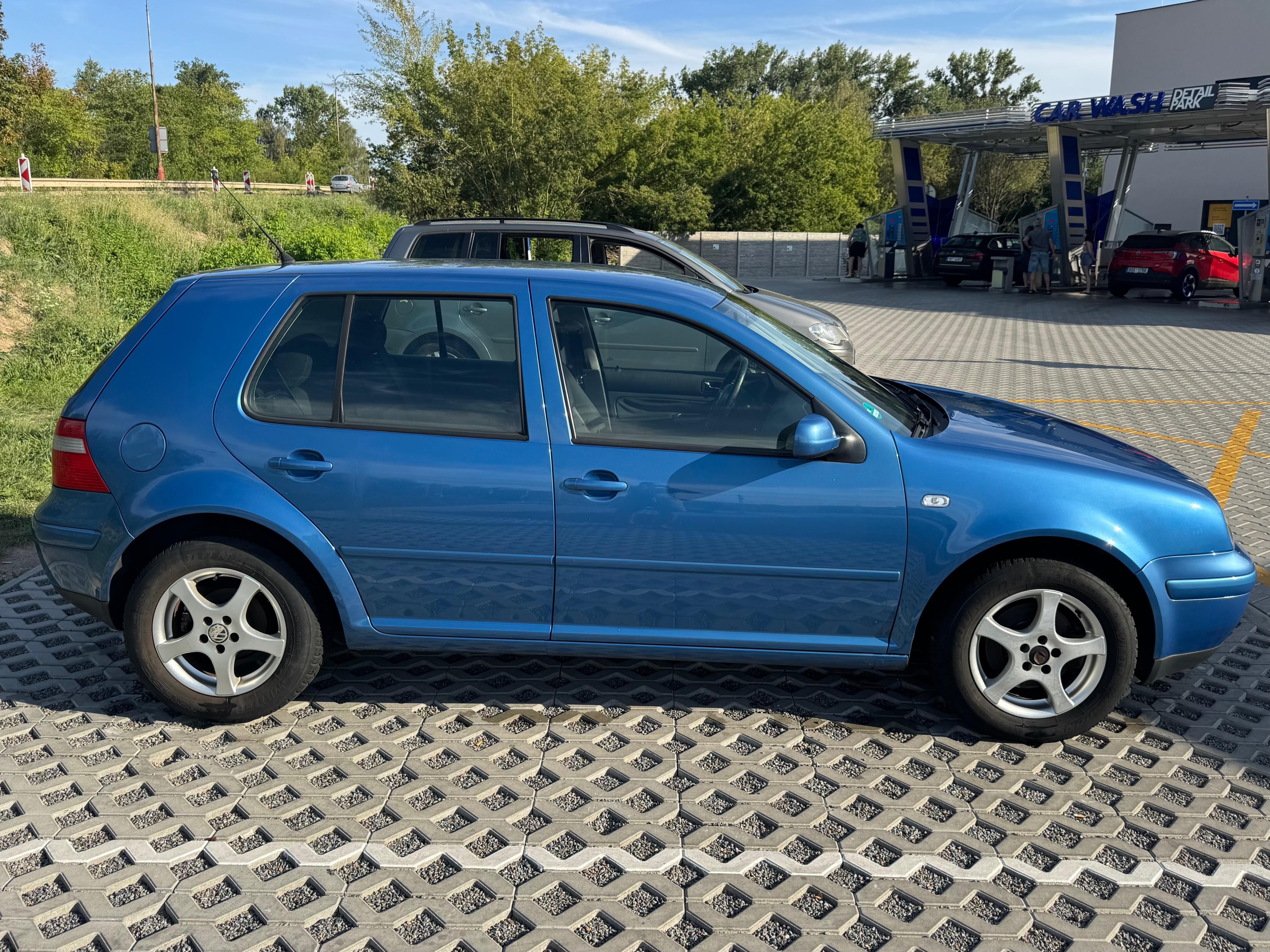 Volkswagen Golf, IV.1.9TDi 74kW.Pacific.Klima - fotka 5