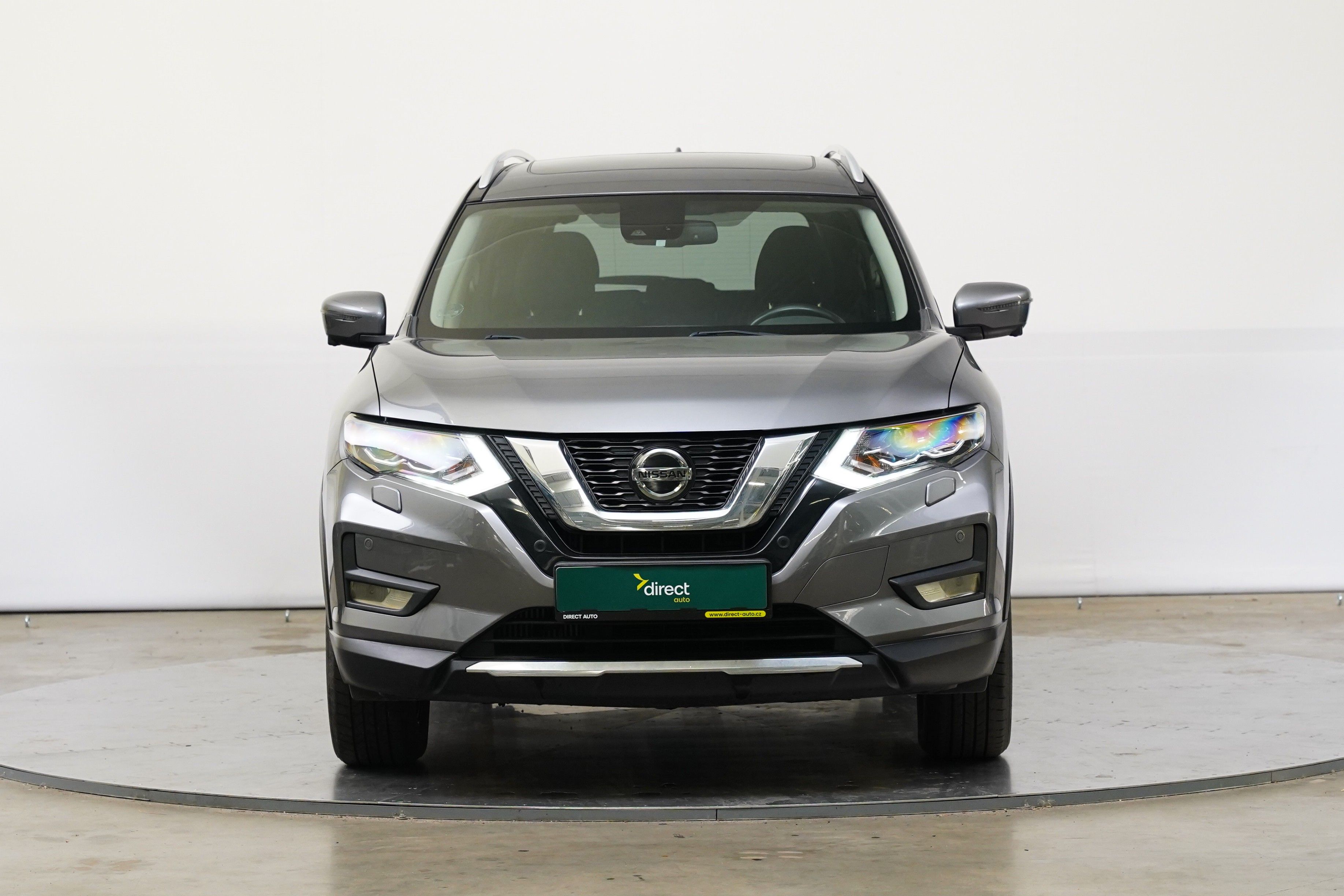 Nissan X-Trail, 1.3 DIG-T 117 kW N-Connecta - fotka 4