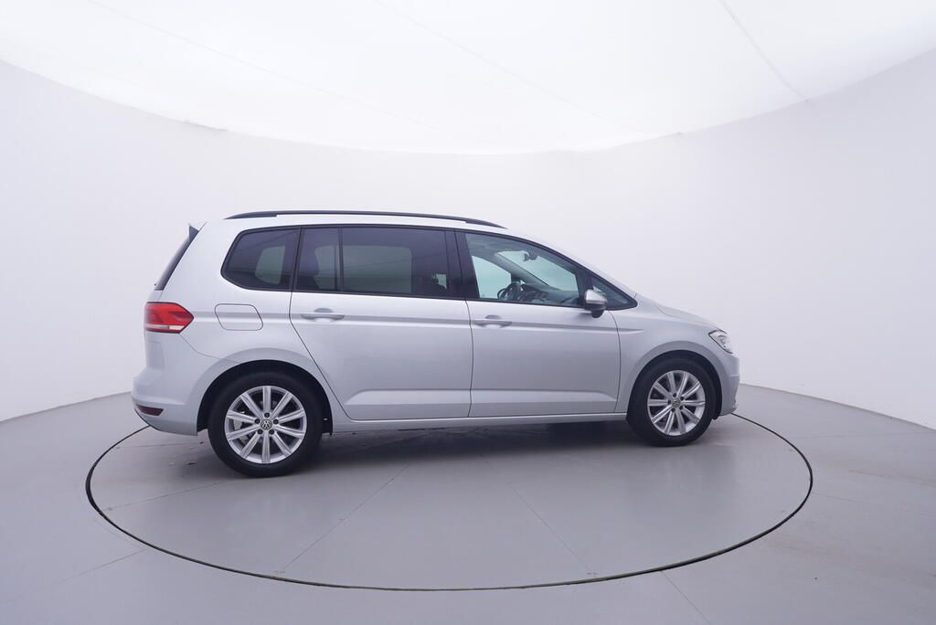 Volkswagen Touran, 2.0 TDI 110 kW - fotka 6