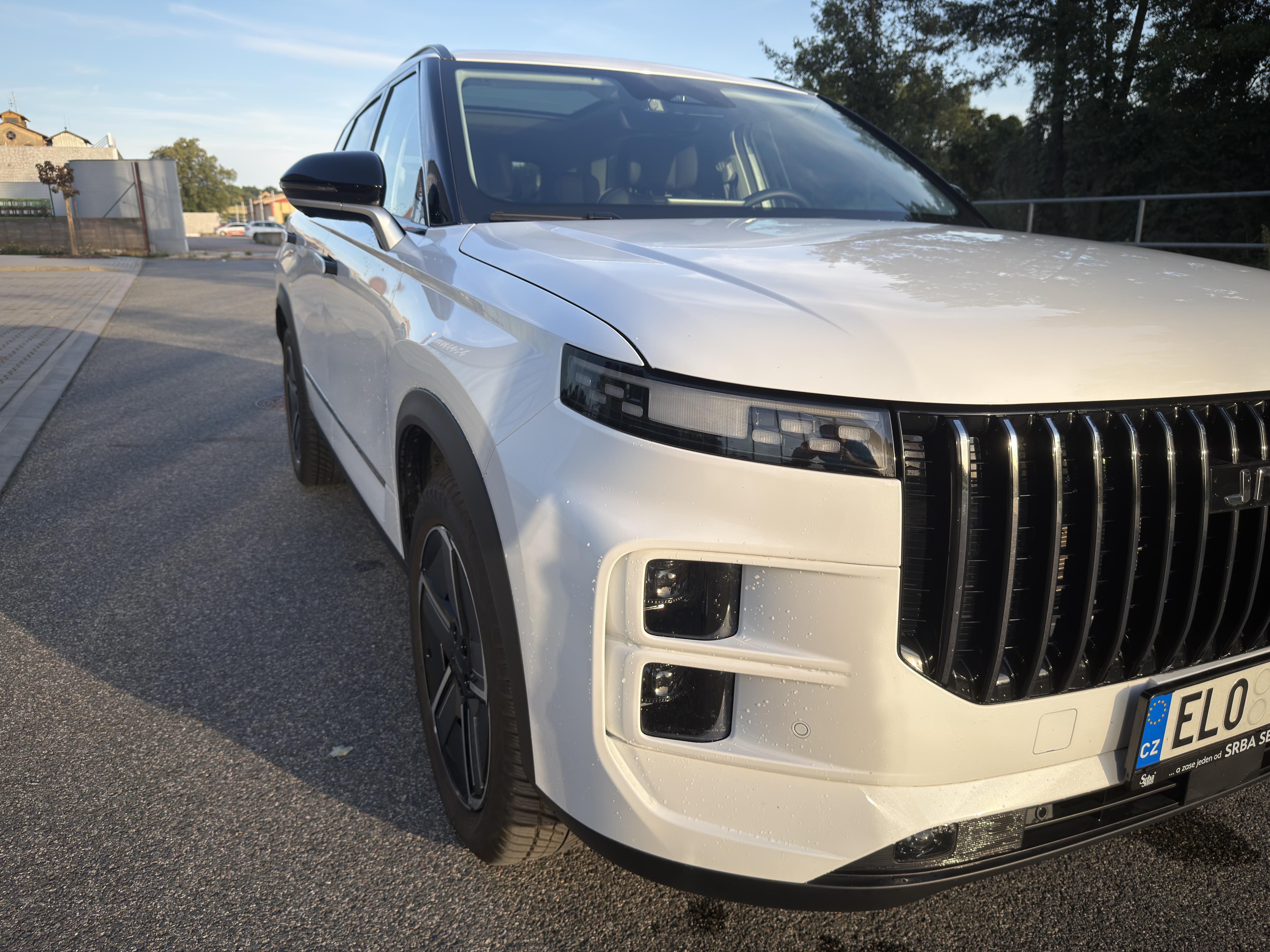 Jaecoo 7, Jeacoo7 PHEV - fotka 4
