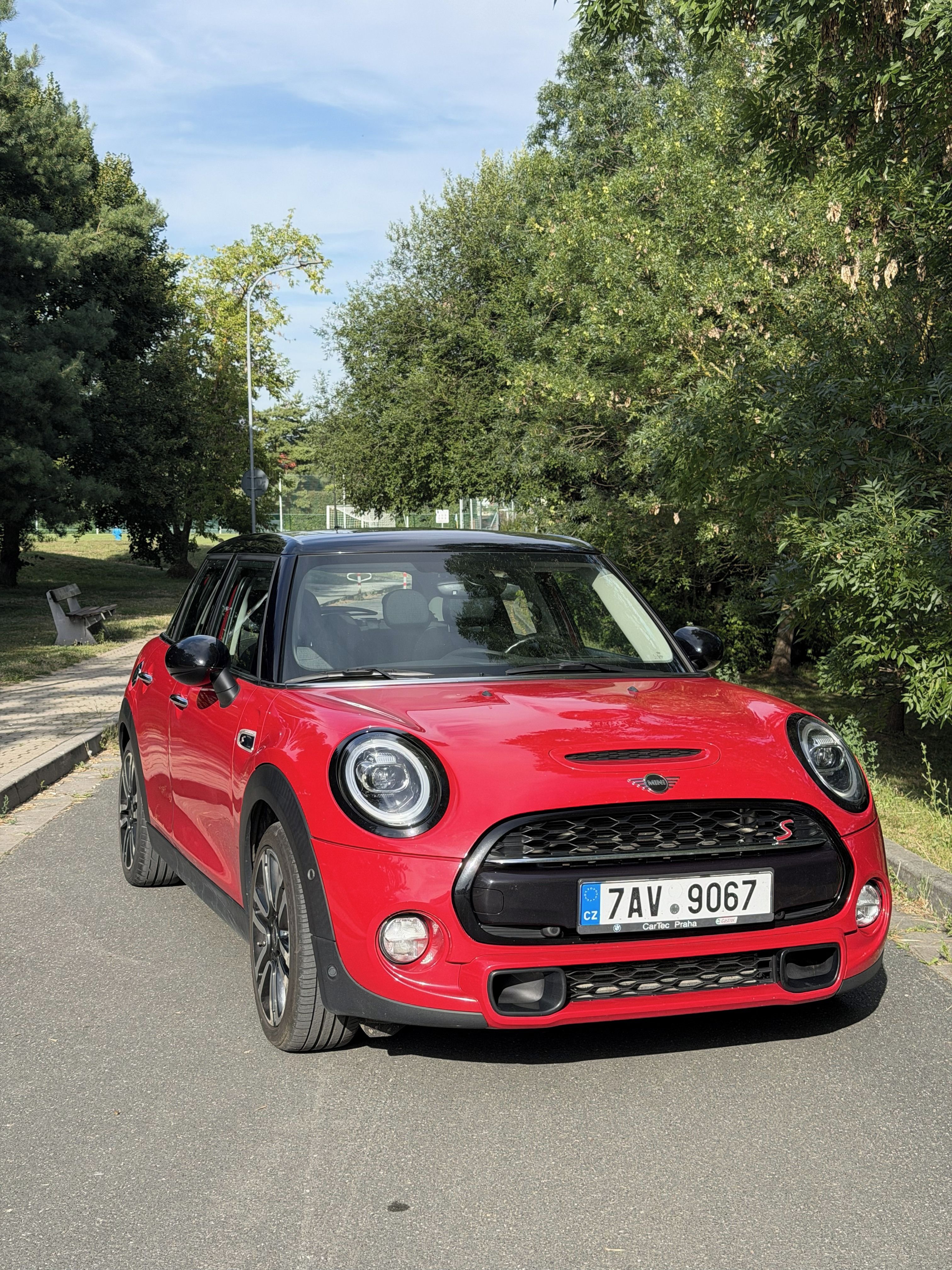 Mini Cooper S, 5dr (2019) - Automat, Panorama