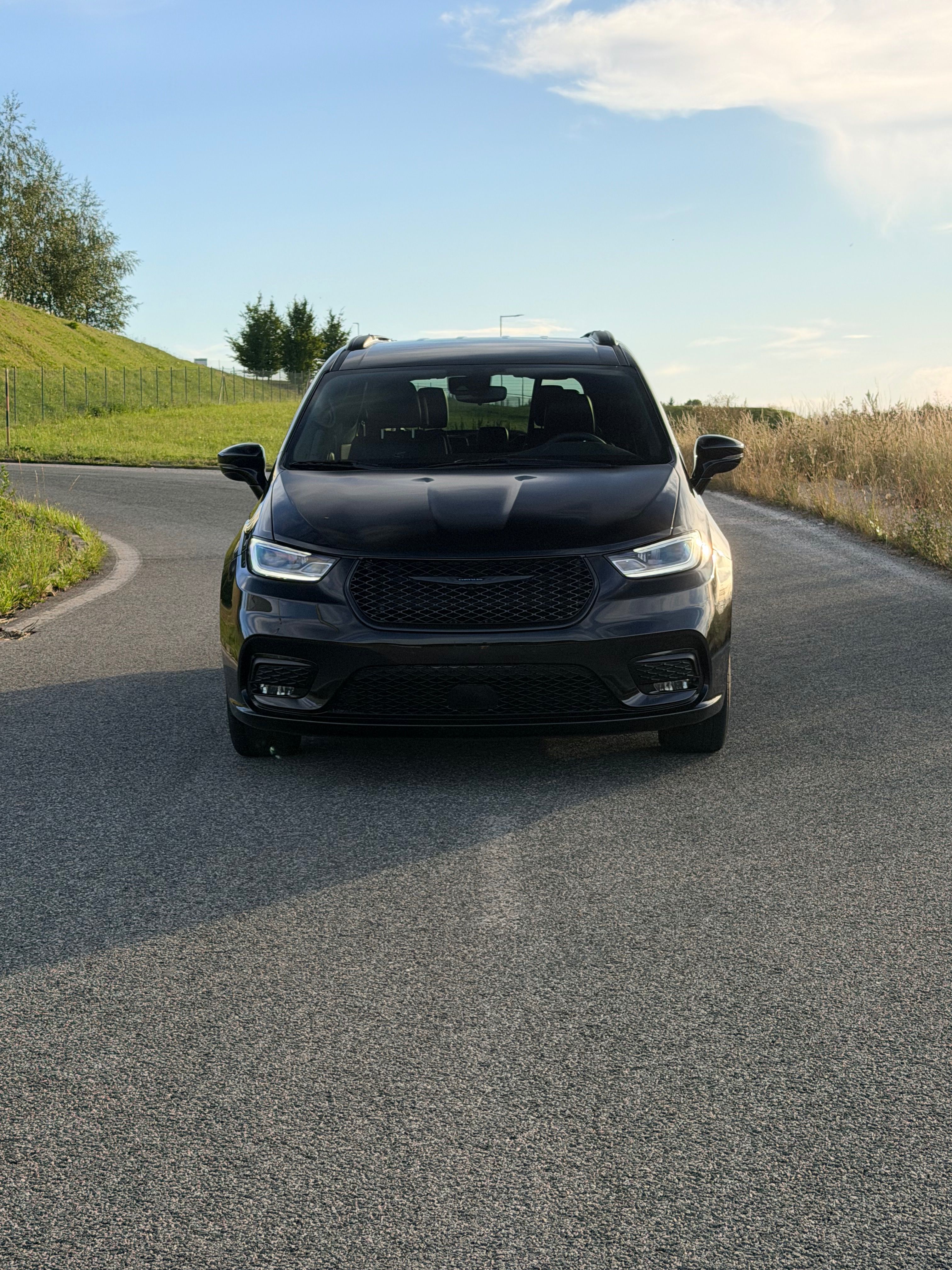 Chrysler Pacifica, 3.6V6 Touring S paket - fotka 4