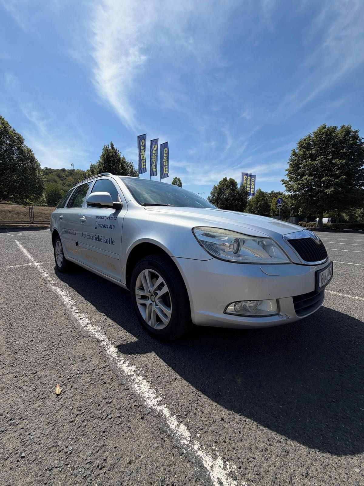 Škoda Octavia, 1.6 TDI 4X4 - fotka 6
