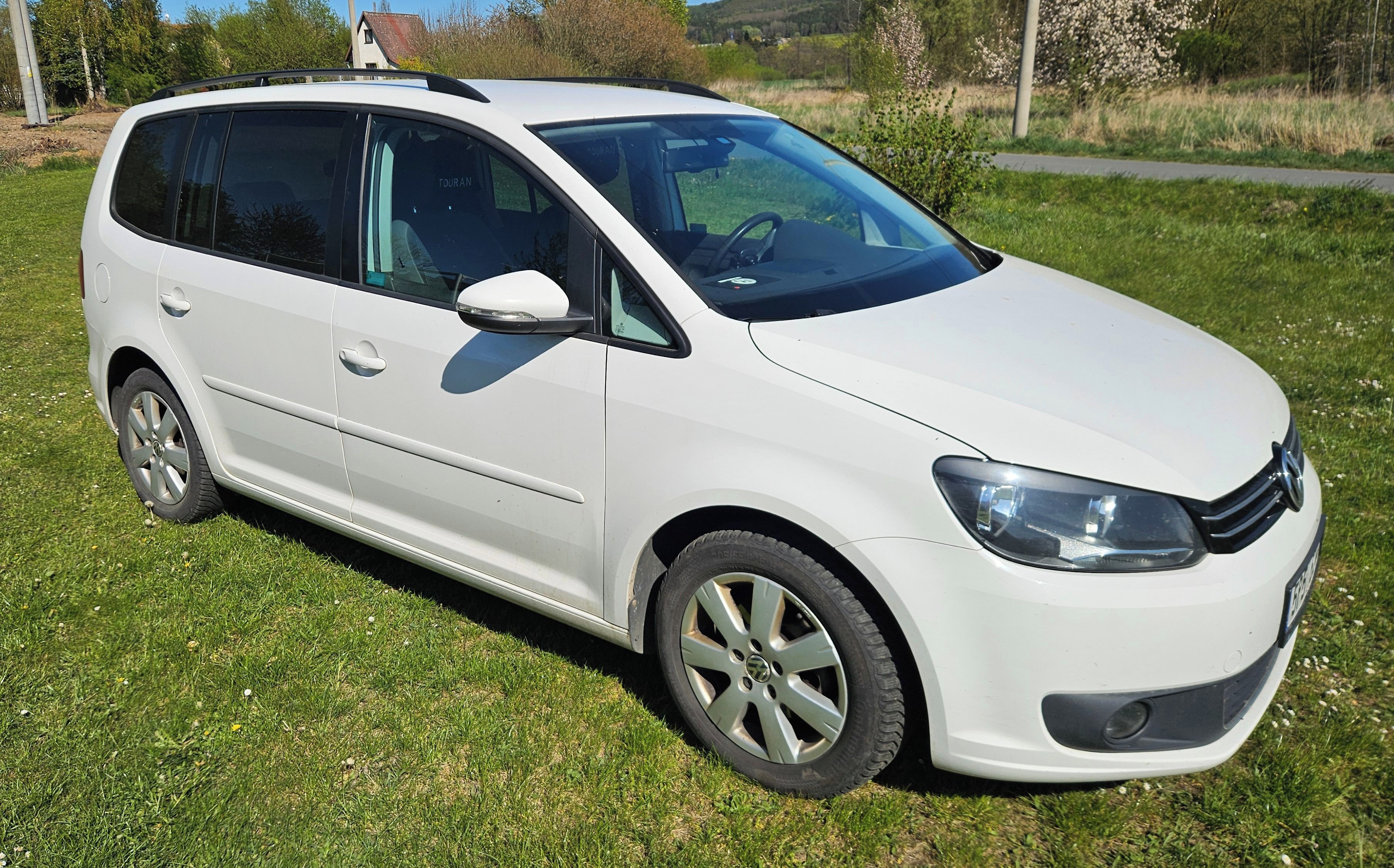 Volkswagen Touran, Prodám Volkswagen Touran 1,6 T - fotka 6