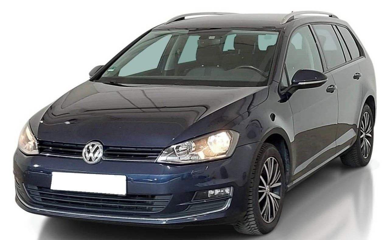 Volkswagen Golf, 1.4Tsi 110KW BUFÍK MF VOL.VYHŘ
