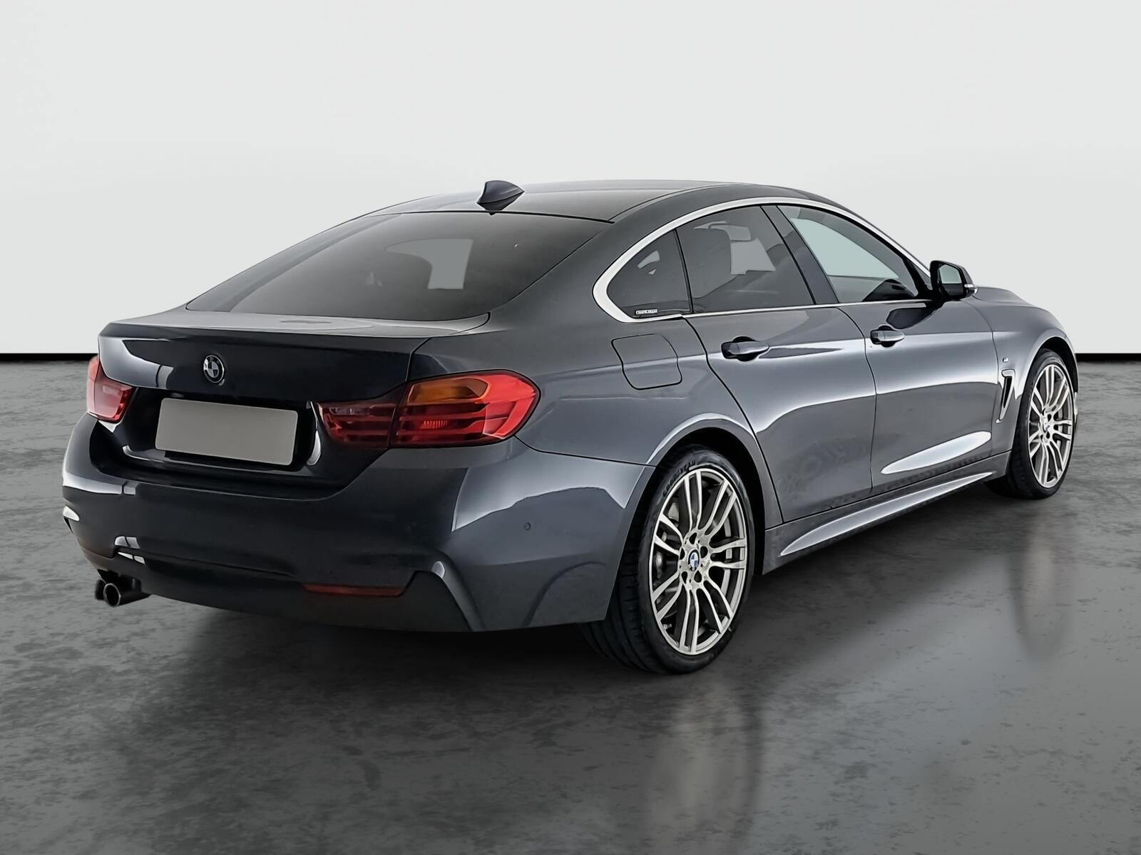 BMW Řada 4, 435d xDrive Gran Coupé , 4X4 - fotka 5
