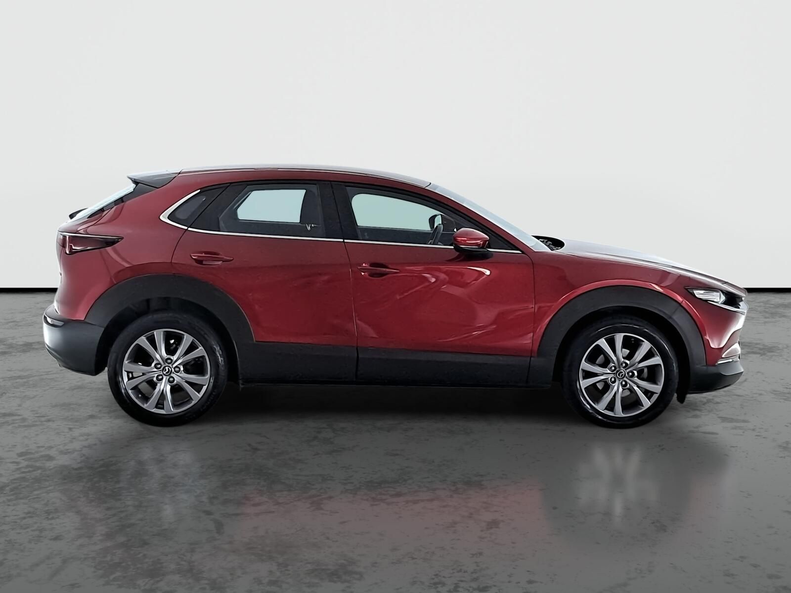 Mazda CX-30, Skyactiv-G 2.0, Automat, Navi - fotka 6
