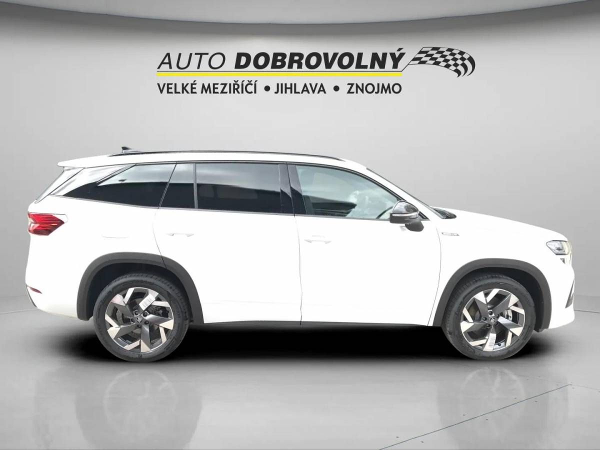 Škoda Kodiaq, Sportline 2,0 TDI/142 kW 4x4 D - fotka 5
