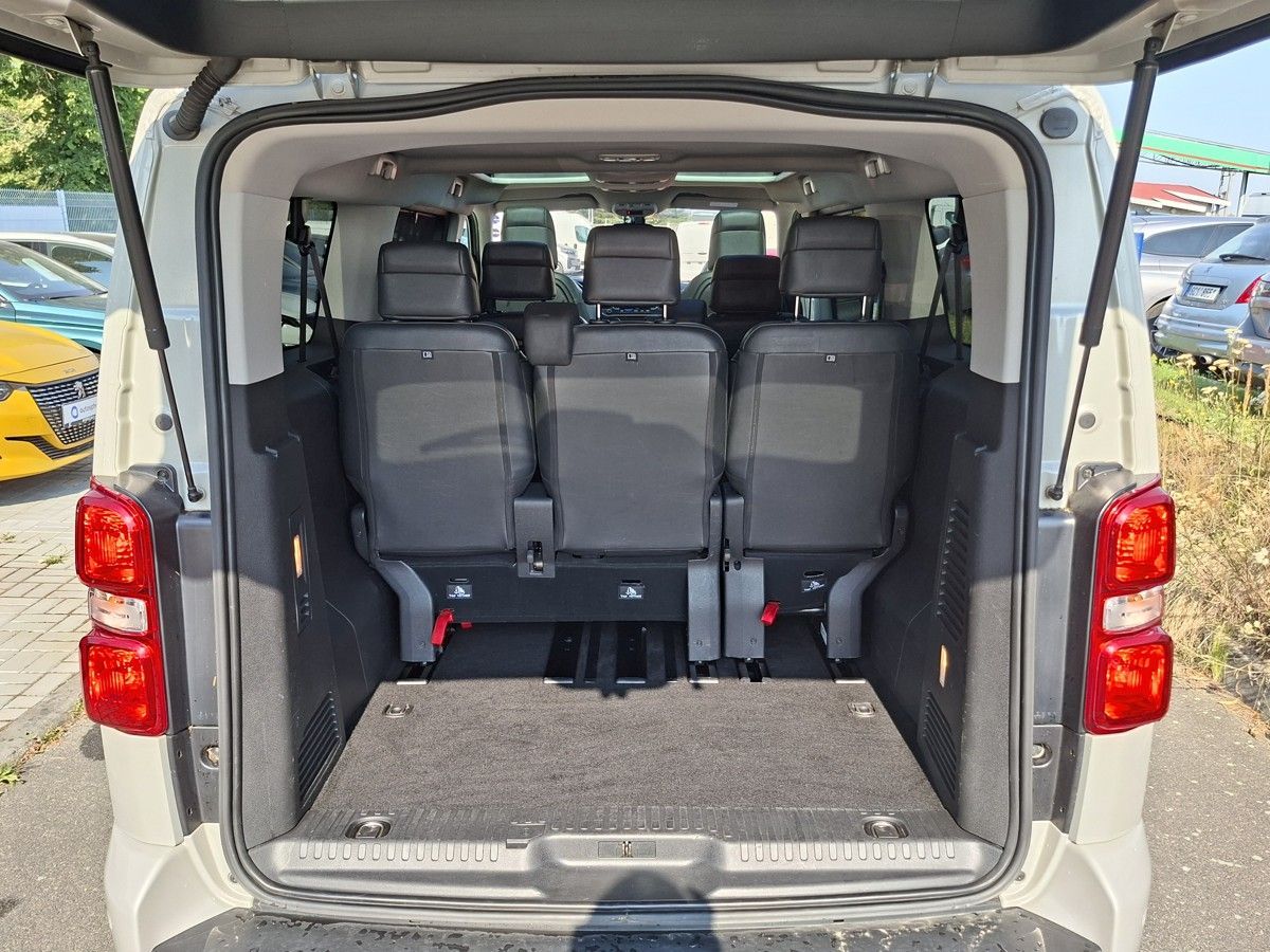 Peugeot Traveller, LONG ALLURE 2,0 BHDI 180k EAT8 - fotka 4