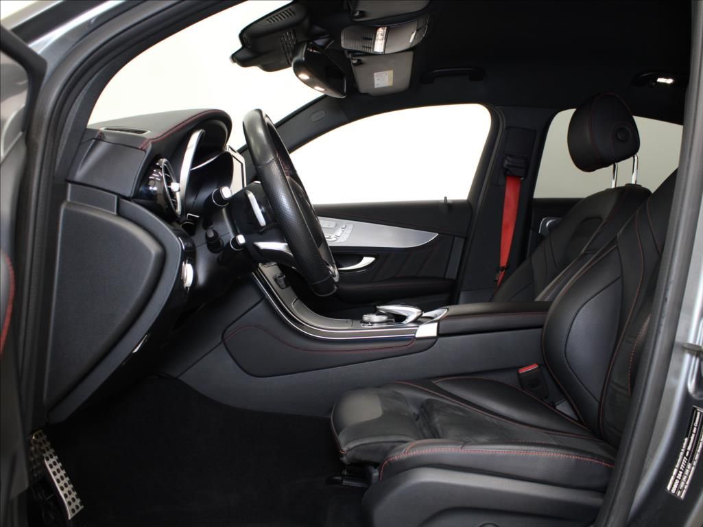 Mercedes-Benz GLC, 3,0 43 AMG Burm.Paměť Vzduch - fotka 6