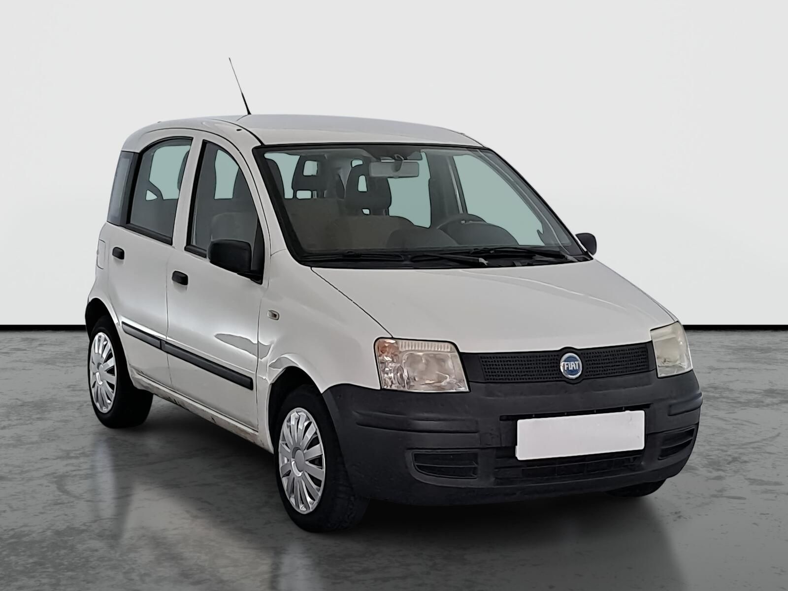 Fiat Panda, 1.1, po STK, za dobrou cenu