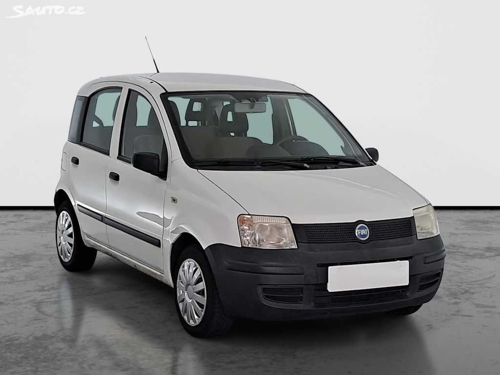 Fiat Panda, 1.1, po STK, za dobrou cenu