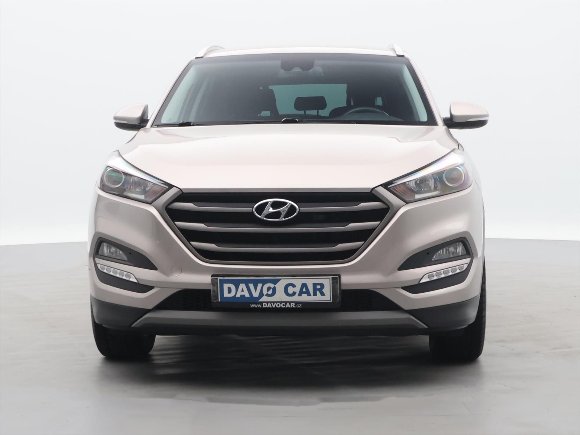 Hyundai Tucson, 1,7 CRDi 85kW CZ Czech Edition - fotka 2