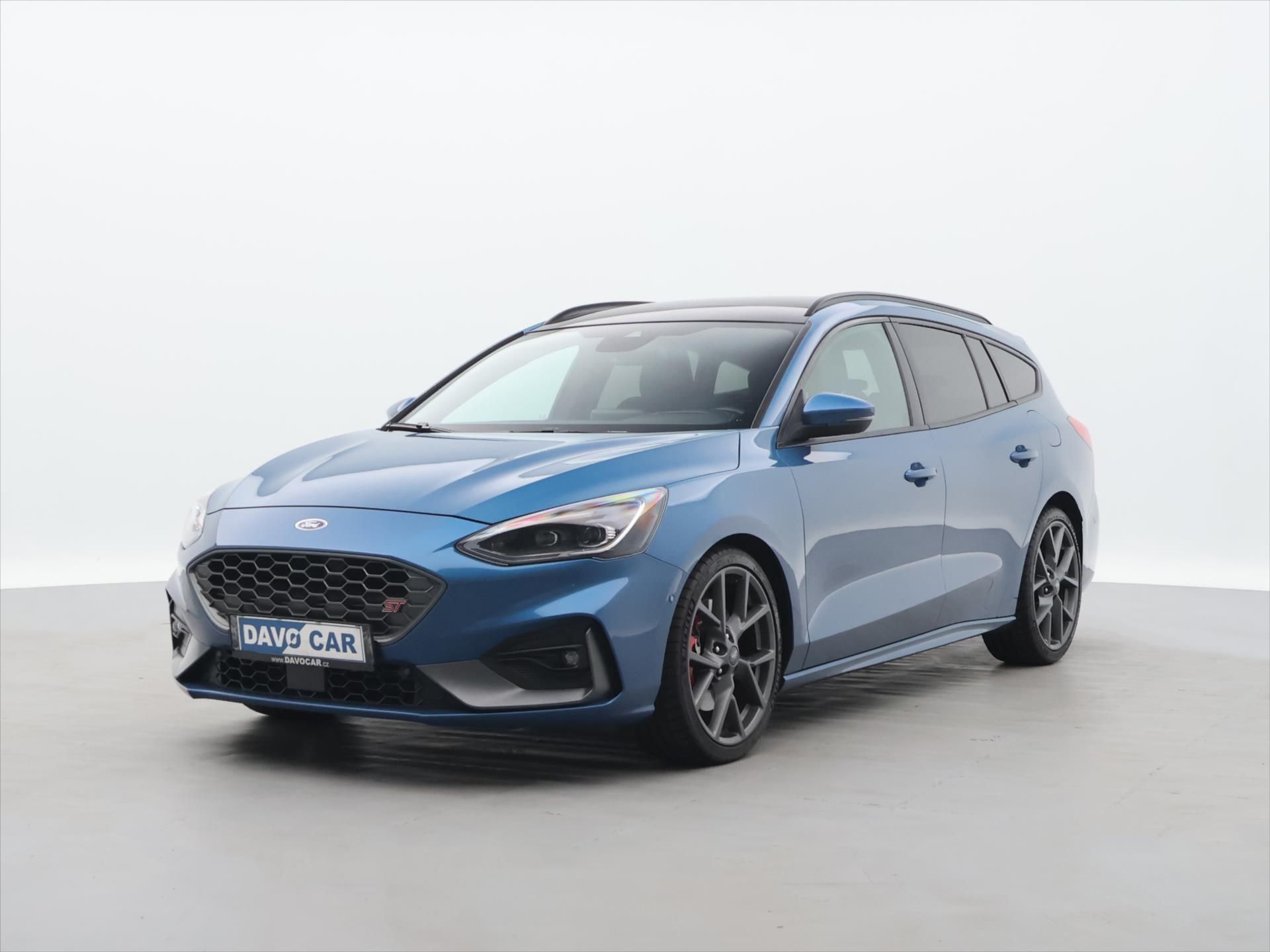 Ford Focus, 2,3 ST 206kW Panorama - fotka 3