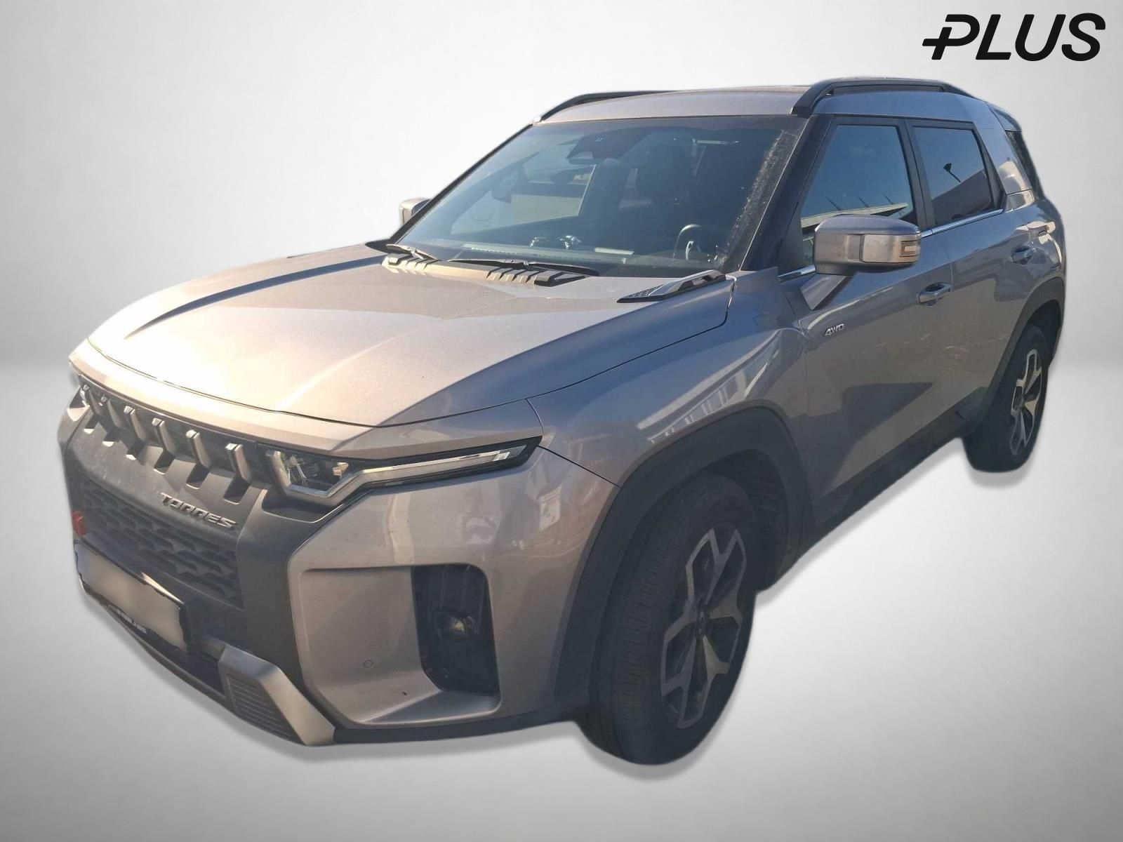 SsangYong Torres, 1.5 T-GDI, 4X4, Automat