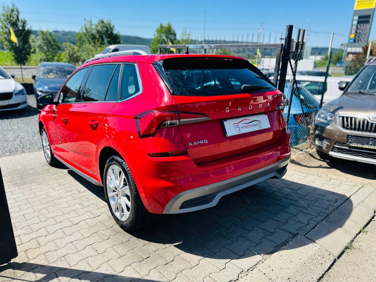 Škoda Kamiq, 1.5TSi KAMERA,APP,LED,100%KM - fotka 4