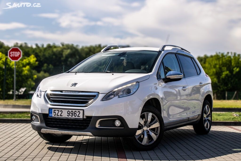Peugeot 2008, 1.2 PureTech