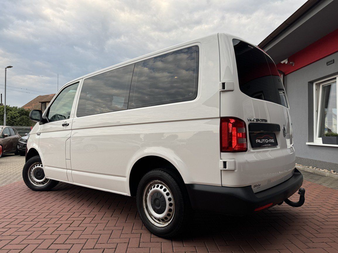 Volkswagen Transporter, 2.0 TDi Tažné Senzory Tempomat - fotka 2