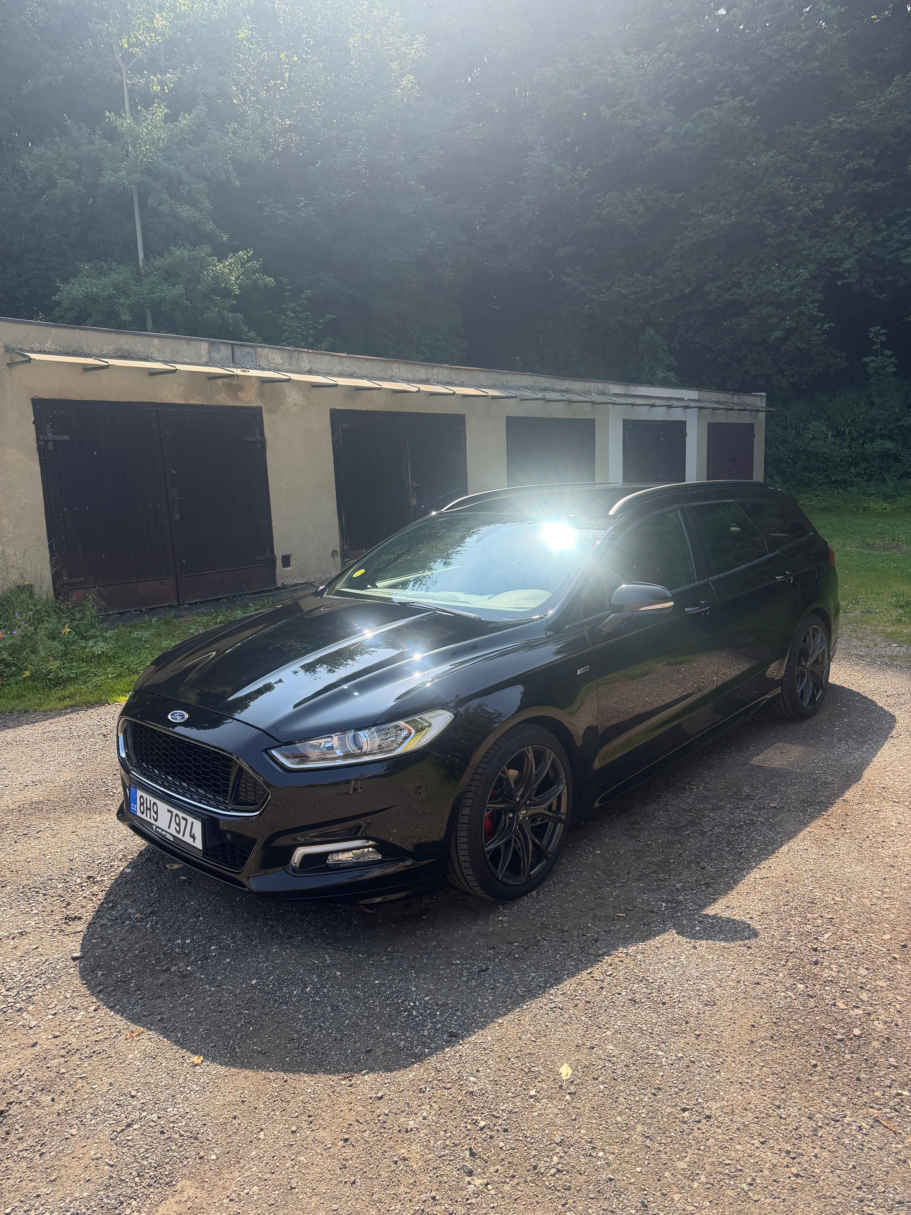 Ford Mondeo, 2.0 tdci - fotka 5