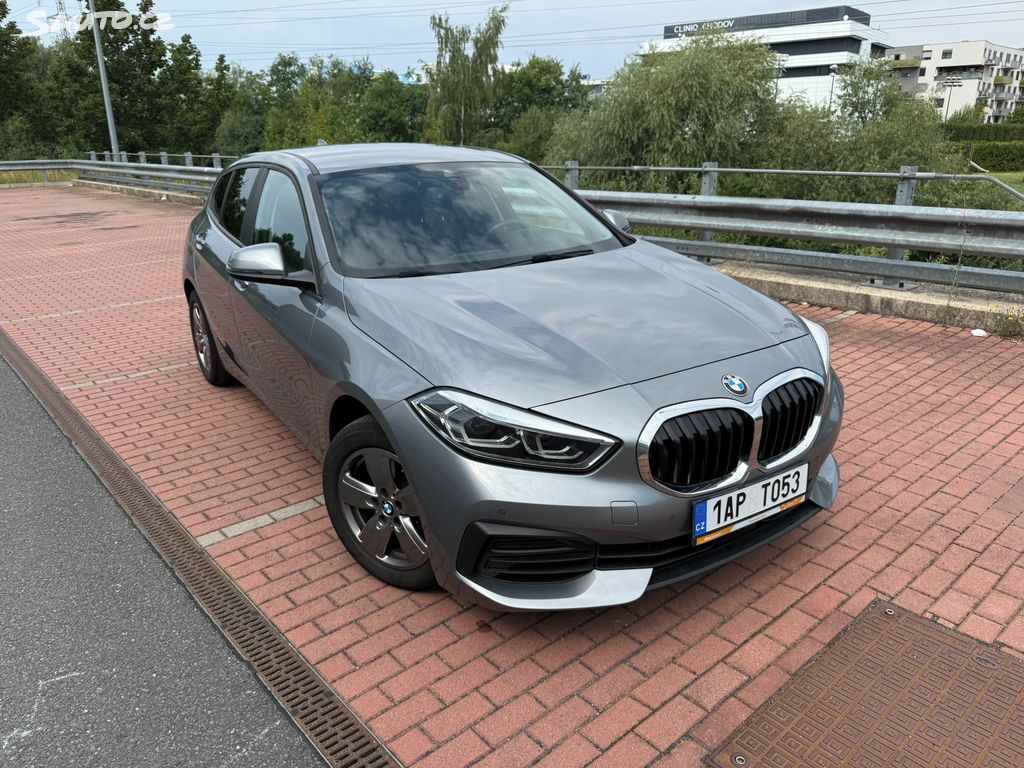 BMW Řada 1, 116D