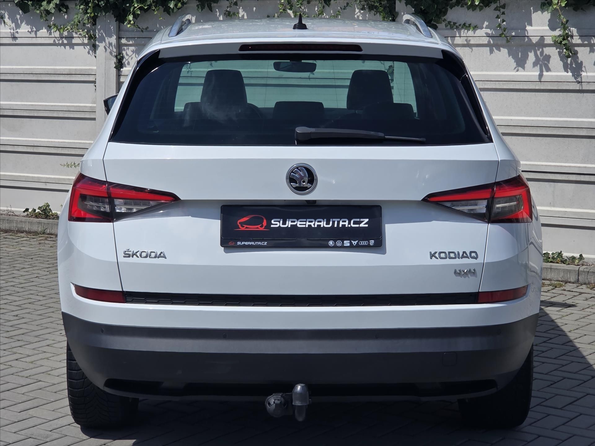 Škoda Kodiaq, 2,0 TDi 140kW DSG 4x4 Style Pl - fotka 5