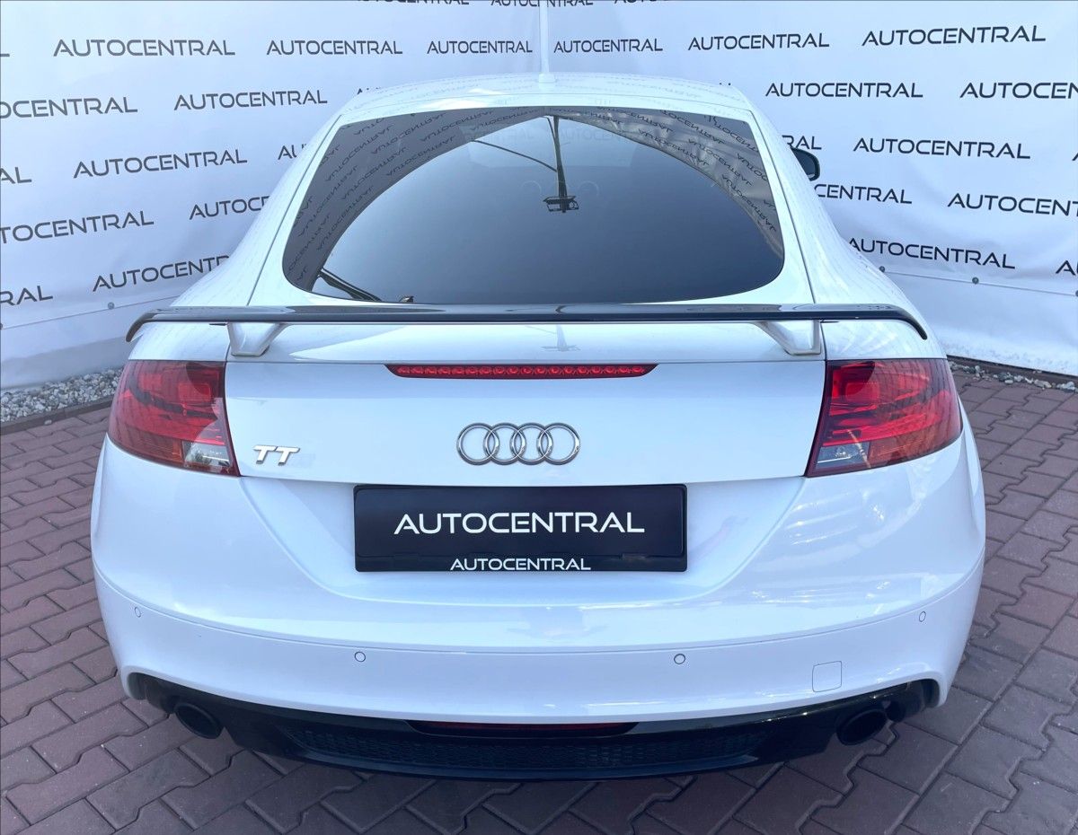 Audi TT, 2,0 TFSi S-line 155kw ABT serv - fotka 5
