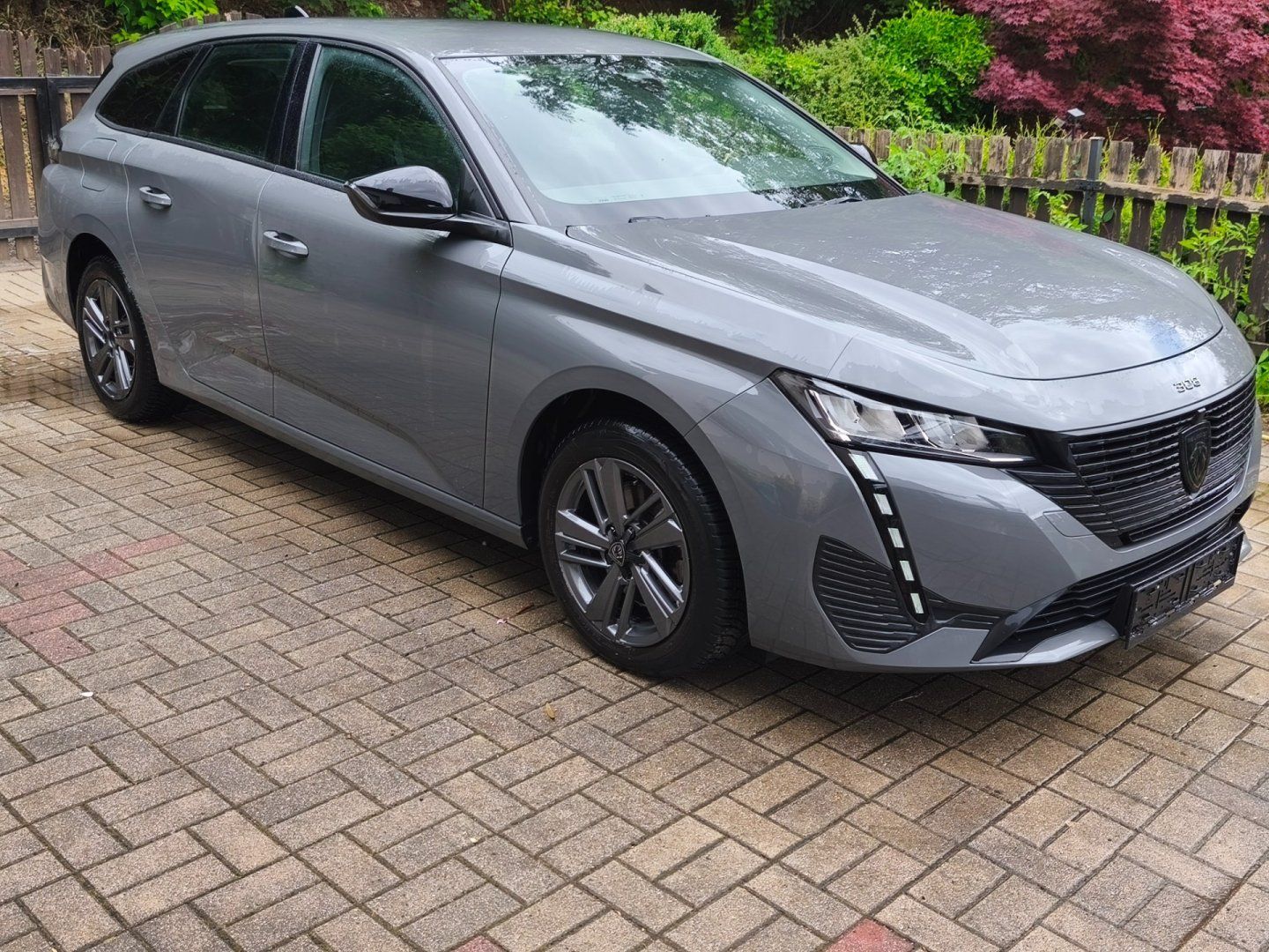 Peugeot 308, 1.5 Active Pack - Nafta, DPH