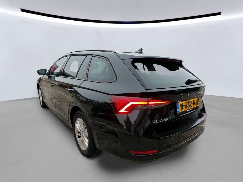 Škoda Octavia, 1.0 TSI Business, DPH - fotka 3
